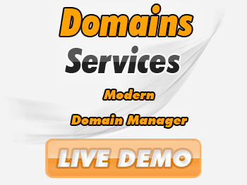 Low-priced domain registration services